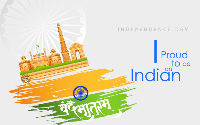 15th August 2019 Wishes Messages Kites Flag Photos Whatsapp Status DP Images Happy Independence Day