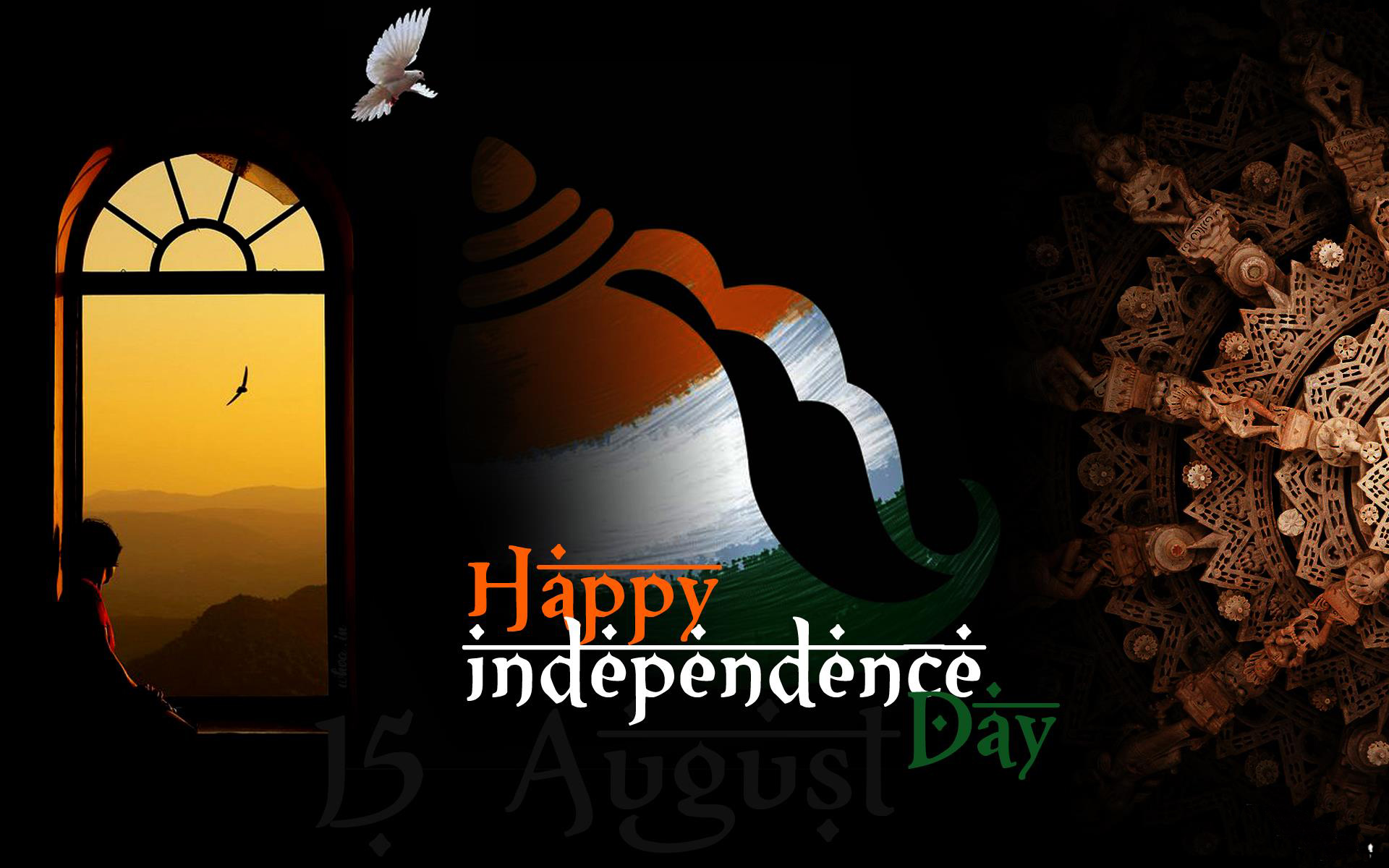 73rd!!! Happy Independence Day 2019 Whatsapp Status Dp Images Quotes Sms  Messages Wallpapers Pics - NewZNew