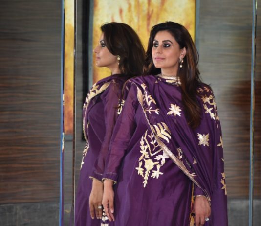 Fashion Designer Monica Rajeev Malik presented Summer Friendly Range