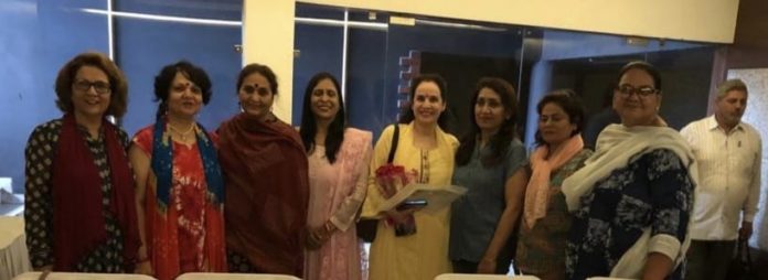 Session on Holistic Wellness held at Hotel North Park Panchkula