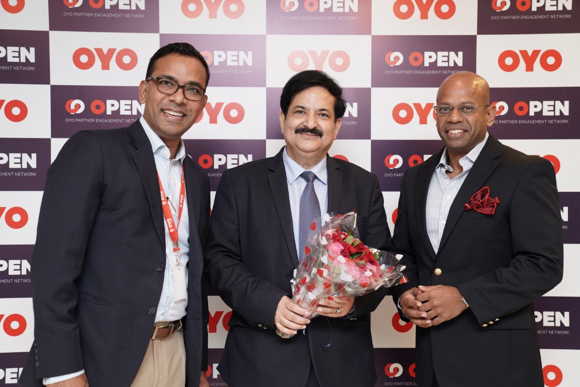 OYO India introduces its national Partner Advisory Council