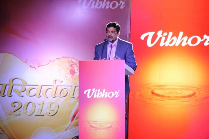 Louis Dreyfus Company India unveils its refreshed Vibhor edible oil brand