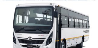 Mahindra unveils an all-new range of buses based on ICV platform-CRUZIO