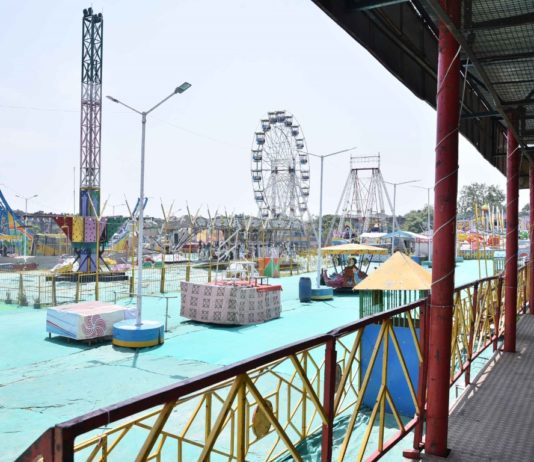 City to host Janamashtami Fair Krishnotsav Mela from today