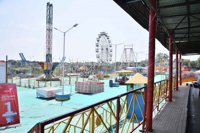 City to host Janamashtami Fair Krishnotsav Mela from today