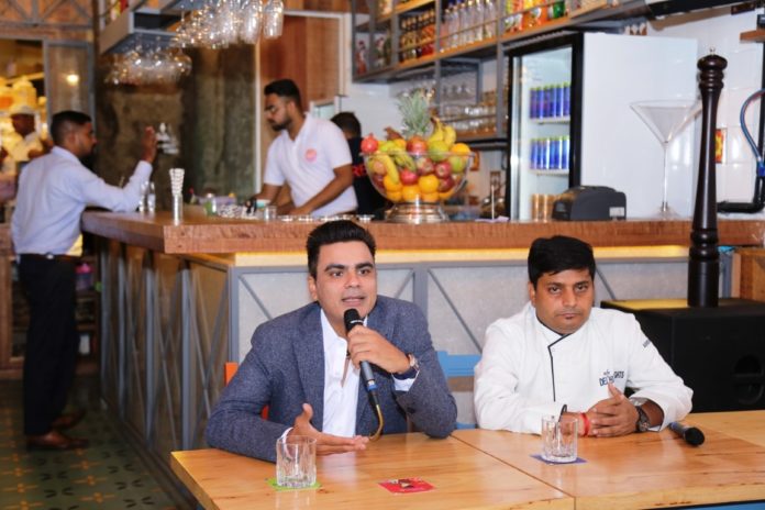 Cafe Delhi Heights makes its way to Dildar Shehar Chandigarh
