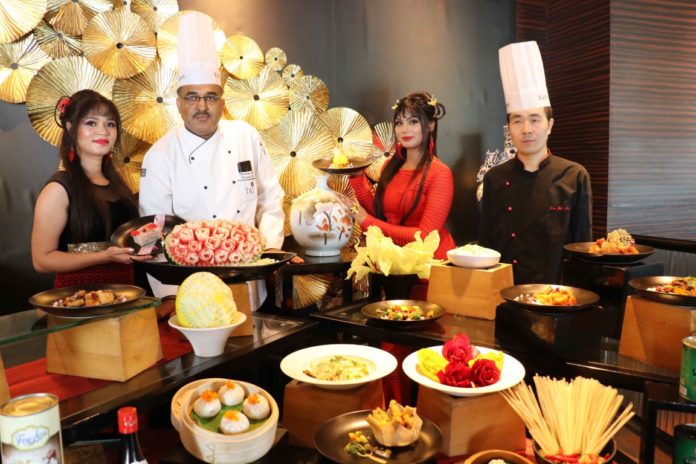 Black Lotus at Taj Chandigarh introduces all-new Menu