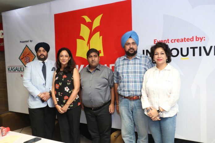 INKSPIRE literature festival is back with its 2019 edition