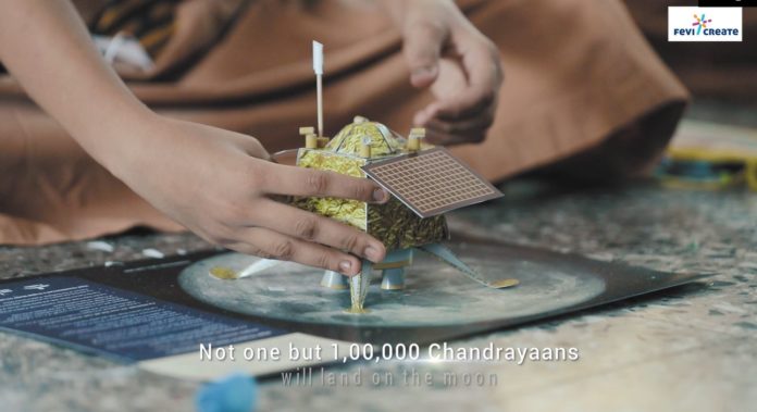 Fevicreate encourages future scientists