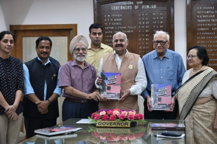 Dr. SS Bhatti Launches an Insightful Memoir