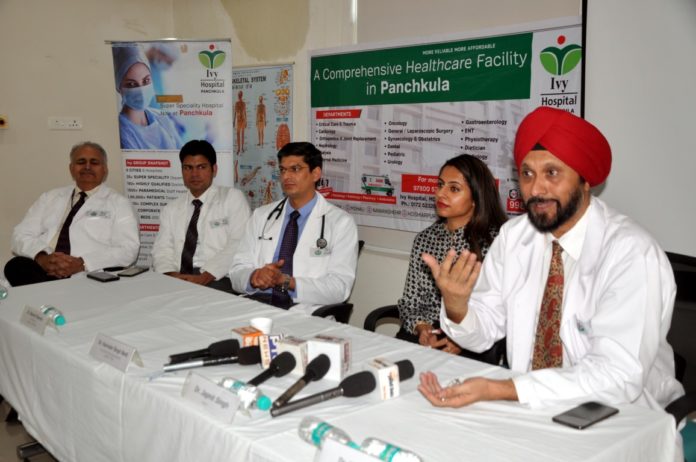 ‘Heart Team Approach’ introduced by IVY Hospital