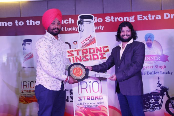 Rio Strong Extra Dry launch by Good Drops Wines