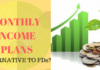 Best Monthly Investment Plans & Options with High Returns