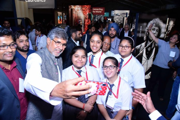 Nobel Series’ exhibition demonstrates Nobel Laureates contribution