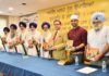 Book themed on Sikhs-Muslims brotherly bonding released