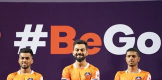 FC Goa launches new home jersey for the 2019/20 season