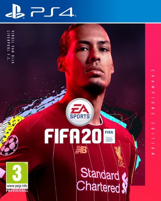 FIFA 20 to be available in online and offline stores from 27 September
