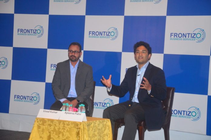 Frontizo Business Services inaugurated its new contact center in Panchkula