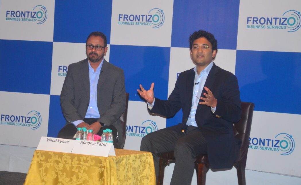 Frontizo Business Services inaugurated its new contact center in Panchkula