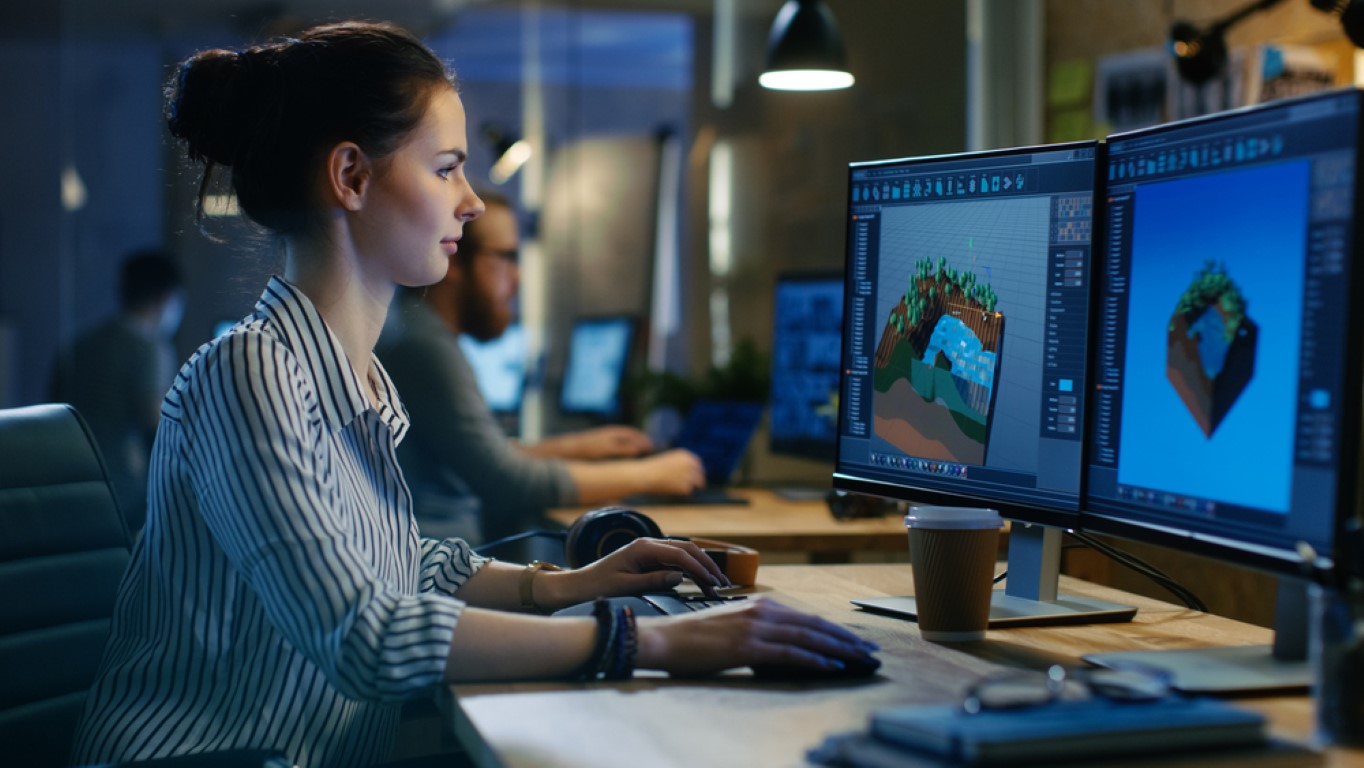 5 Reasons Why Game Designing is the Next Big Thing
