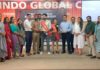 Fresher Day & Talent Hunt Celebrations at Indo Global Group of Colleges