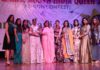 Ms. & Mrs. North India Queen 2019" Organised by Glam Zone Unisex Salon
