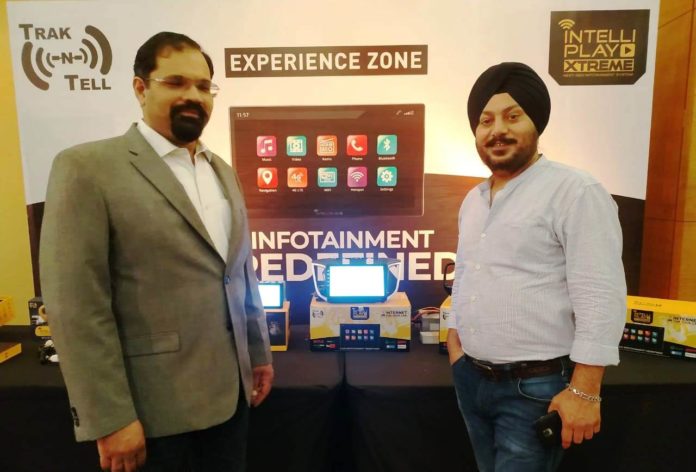 Trak N Tell to expand business to INR 1Cr by FY 2020 in Chandigarh