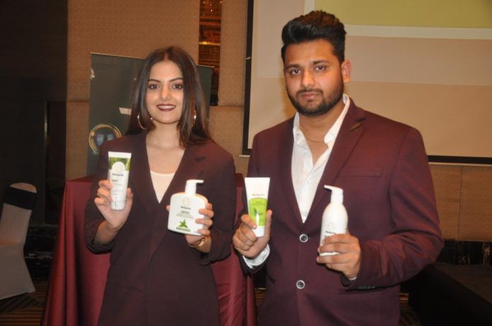 ‘Nimbarka’ brings the goodness of Neem in a personal & beauty care range