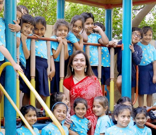 Dhirubhai Ambani International School ranked among the Global Top 10 IB Schools