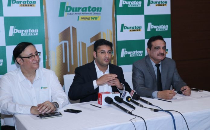India’s first cement Duraton 7X with vacuum-tight packaging announced
