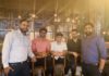 TriCity’s Young Entrepreneur launches India’s First Virtual Food Court app ‘FoodClub’