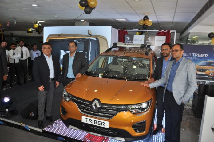 Renault launched its all-new game-changer-Renault TRIBER