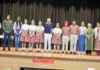 Installation Ceremony of Early Act and Interact Club