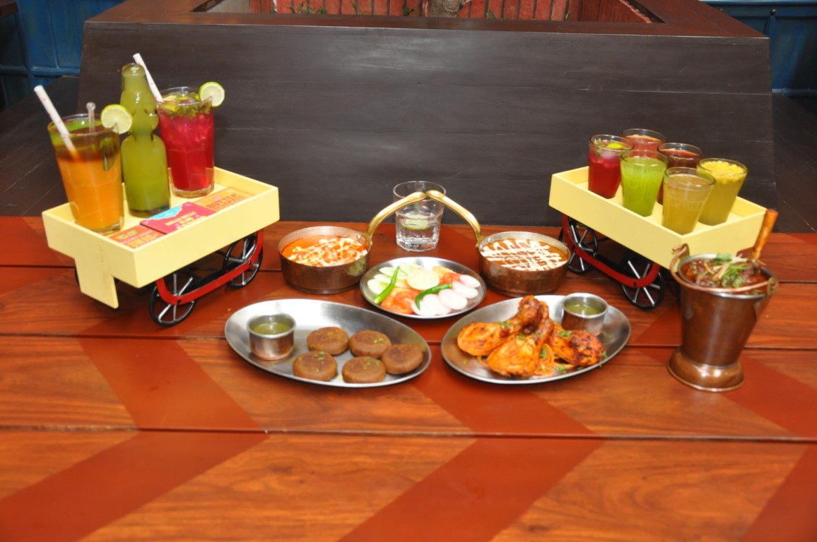 The king of Highway Cuisine Dhaba unveiled in Chandigarh