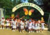 Kids ‘R’ Kids School students Visited Butterfly park