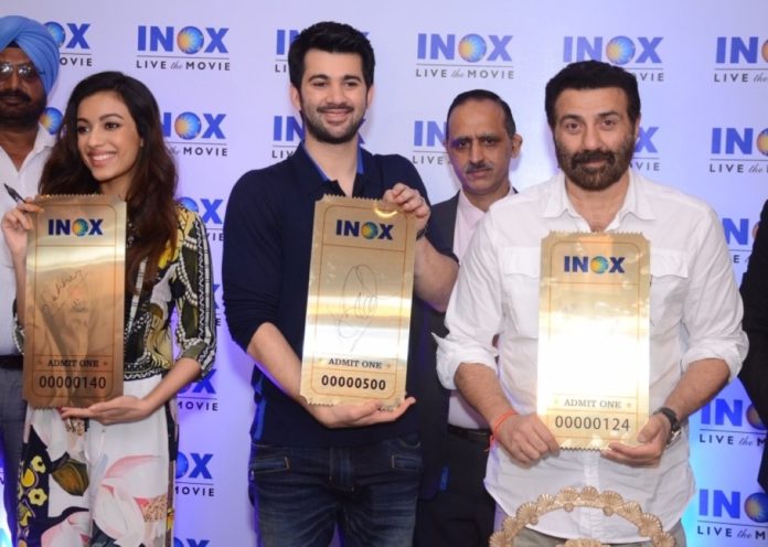 INOX opens its first multiplex in Jalandhar at Reliance Mall