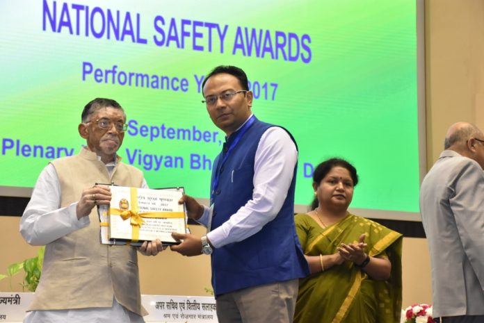 Godrej Appliances sets the benchmark for Industrial Safety in India