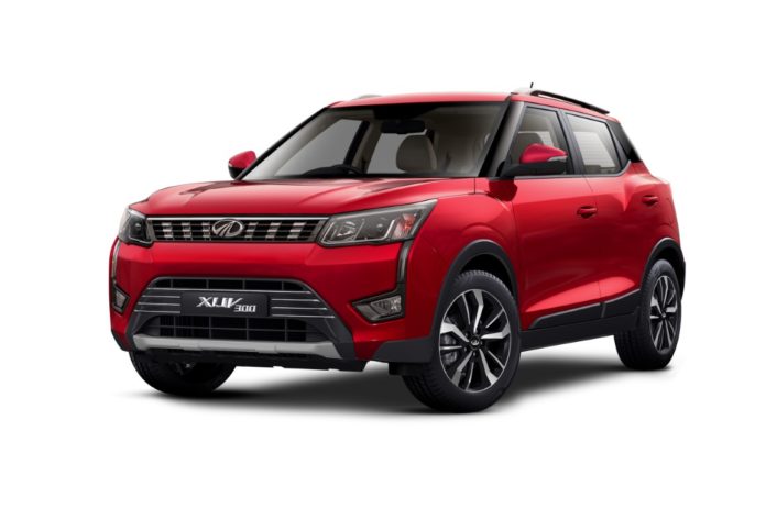 Mahindra introduces autoSHIFT (AMT) on W6 Variant of the XUV300 at Rs 9.99 lakhs*
