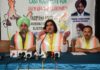 Jai Maha Bharath Party announced Agenda for Haryana Assembly Elections