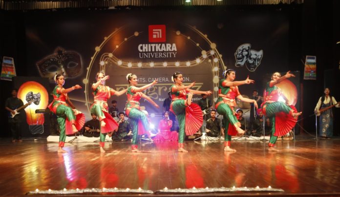 India’s largest National Theatre Festival ‘Rangrezz’ 2019 starts at Chitkara University
