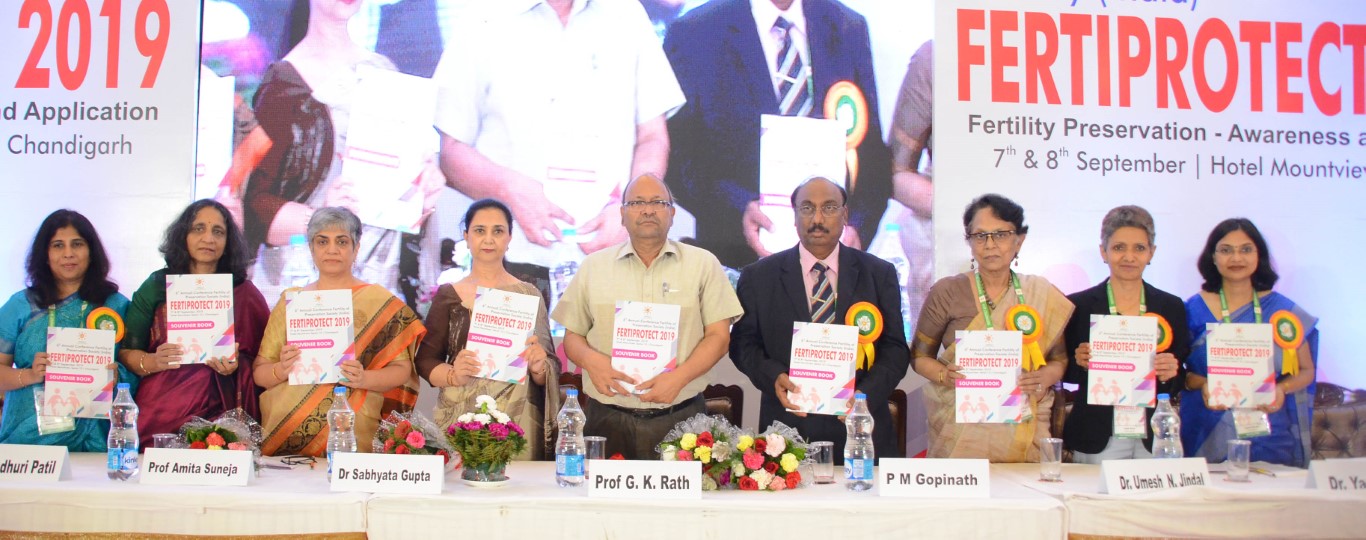 FERTIPROTECT-2019 - National Conference on Fertility Preservation in Cancer Patients held
