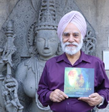 First Friday Forum Launches a Memoir on Guru Nanak Dev