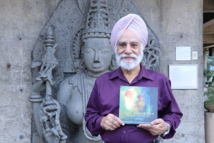 First Friday Forum Launches a Memoir on Guru Nanak Dev