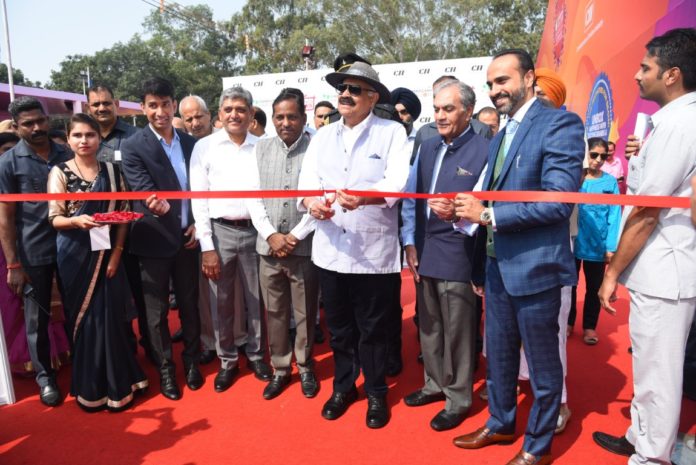 24th edition of CII Chandigarh Fair 2019 inaugurated