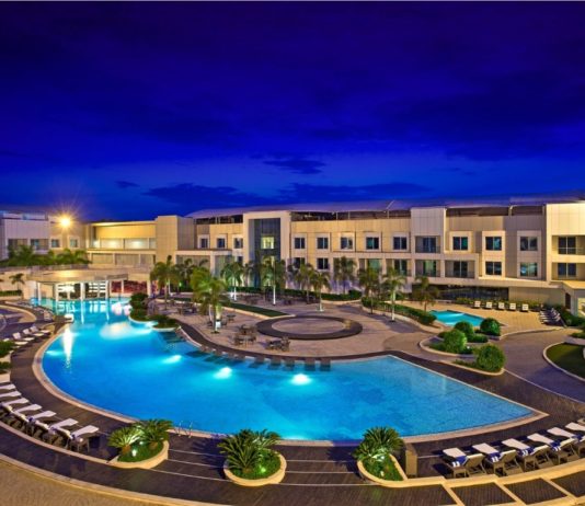 Encounter Luxury at its best with The Deltin, Daman: