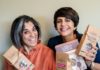 Gouris Goodies and Mandira Bedi come together for a nutritious partnership