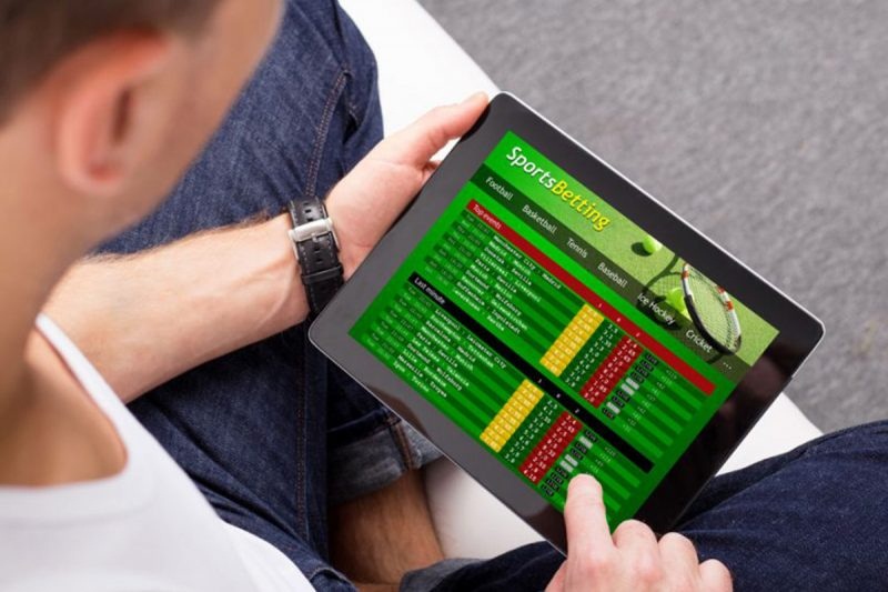 What are the Benefits of Online Sports Betting - NewZNew