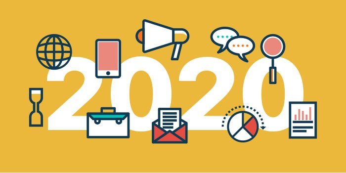 12 digital marketing trends for 2020