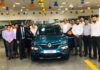Benchmark Motors unveils New Renault KWID