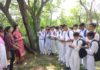 Students visited the Nepali forest, Learnt the importance of wildlife